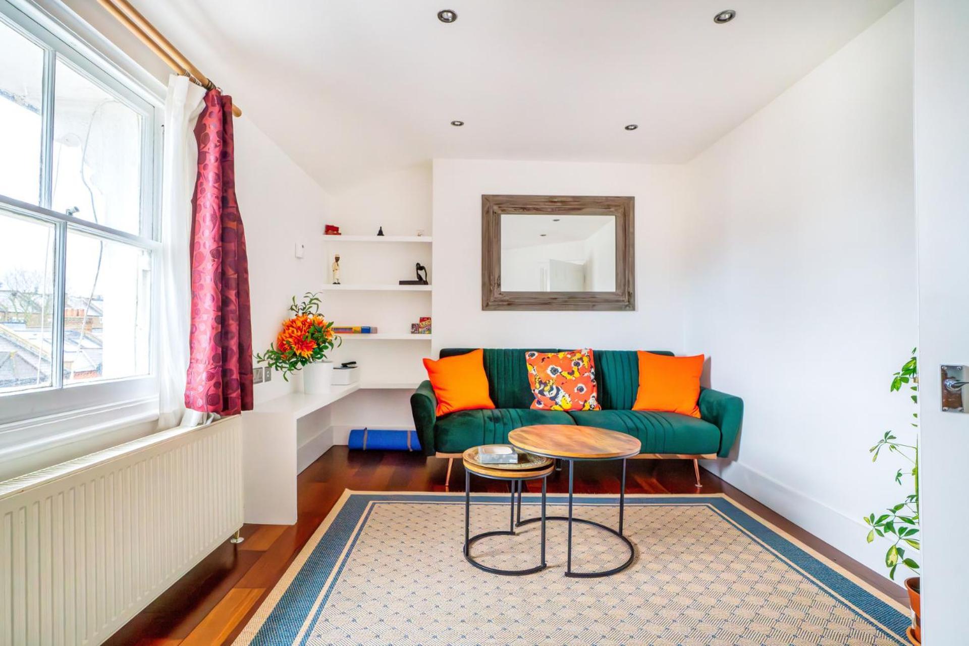 Cozy 1-bedroom Flat In Prime Location Apartamento *