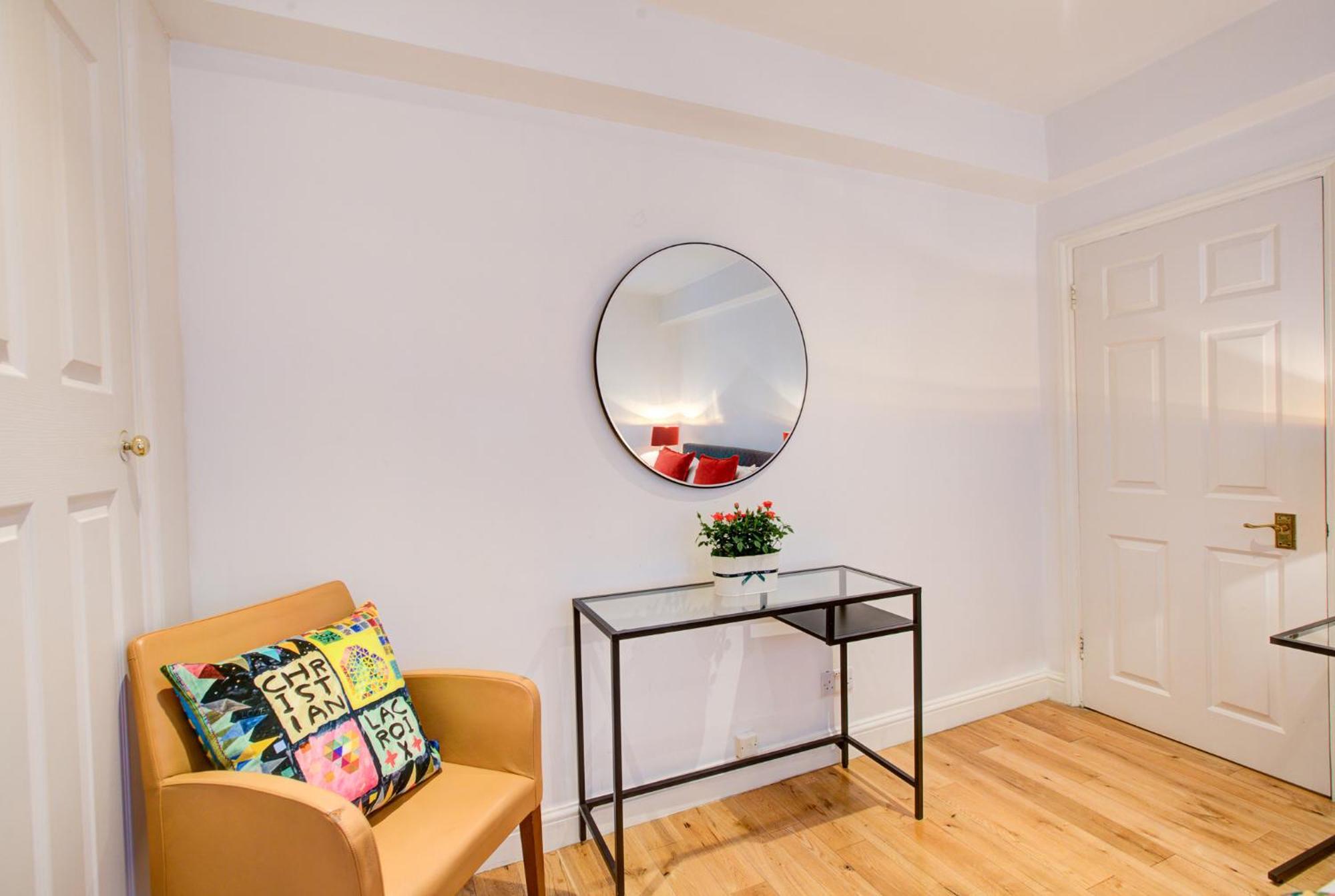 Appartement 1 Bdr Flat In Marylebone *