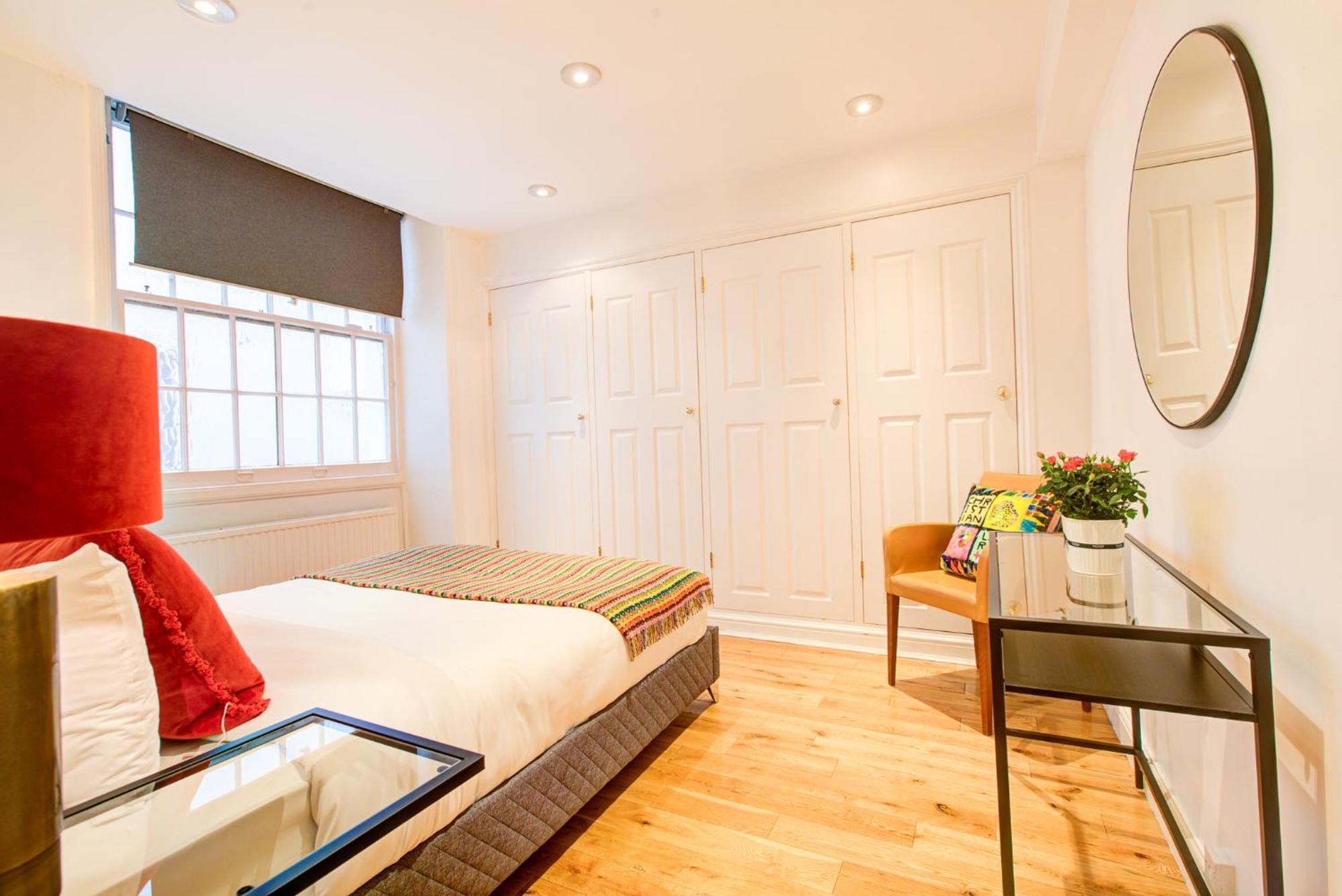 1 Bdr Flat In Marylebone * Londres
