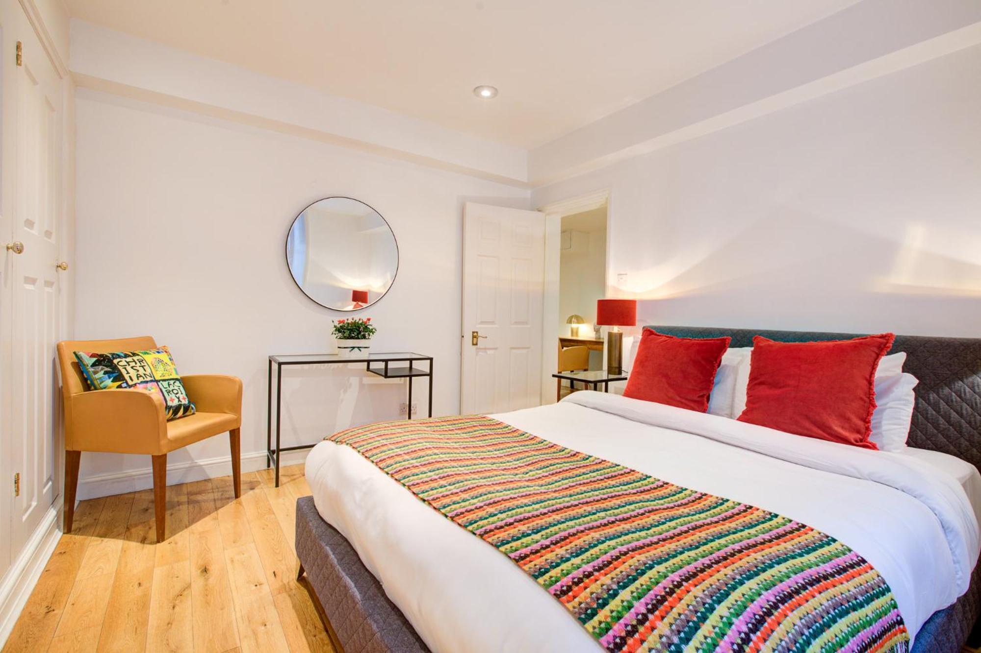 1 Bdr Flat In Marylebone Appartement