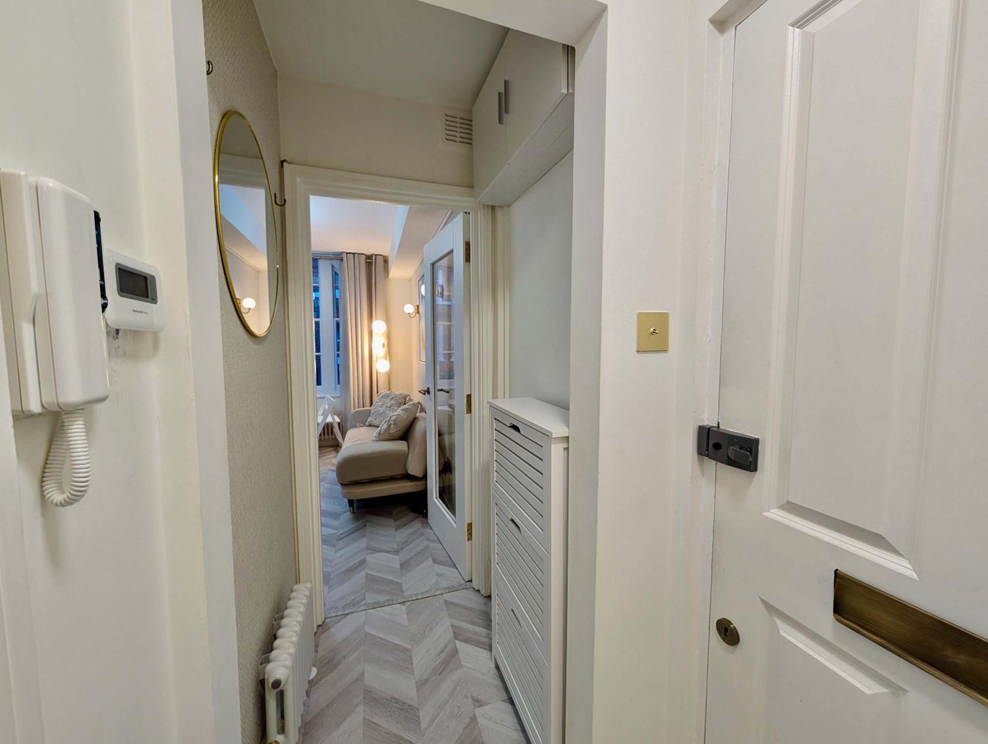 Apartamento Stunning Flat In Londres