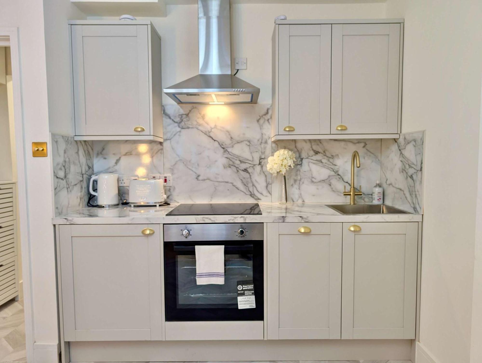 Apartamento Stunning Flat In *