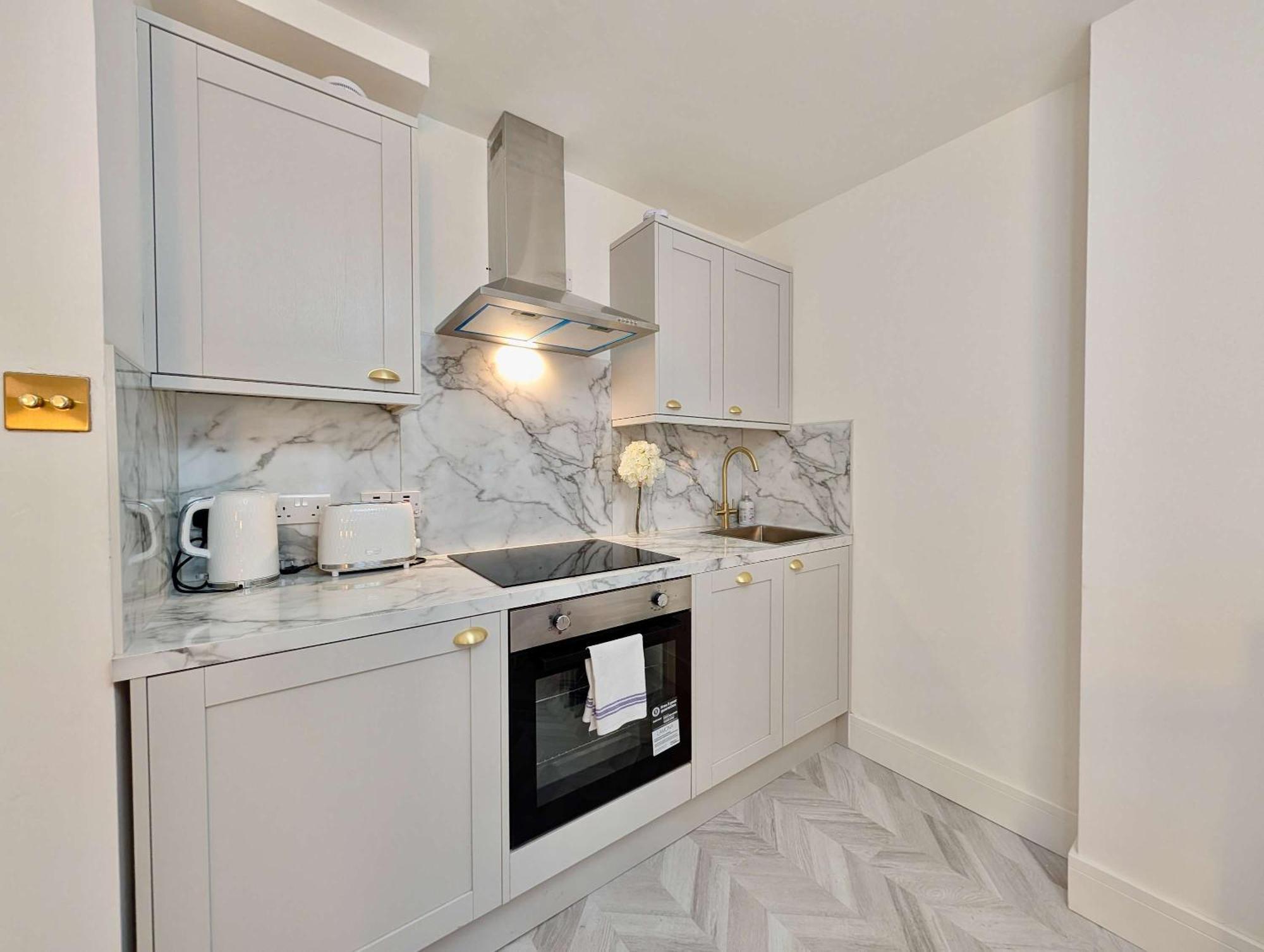 Apartamento Stunning Flat In Londres