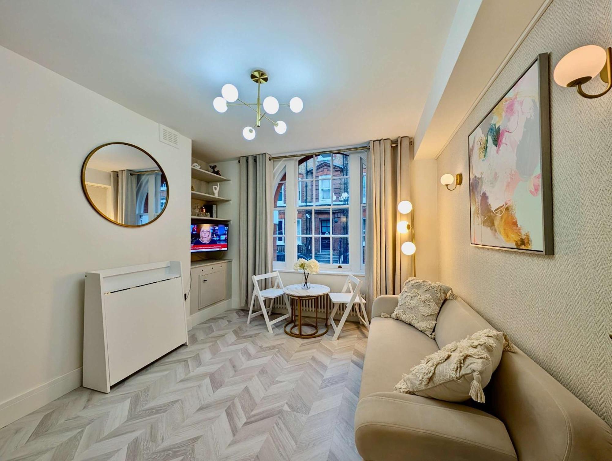 Stunning Flat In Apartamento Londres