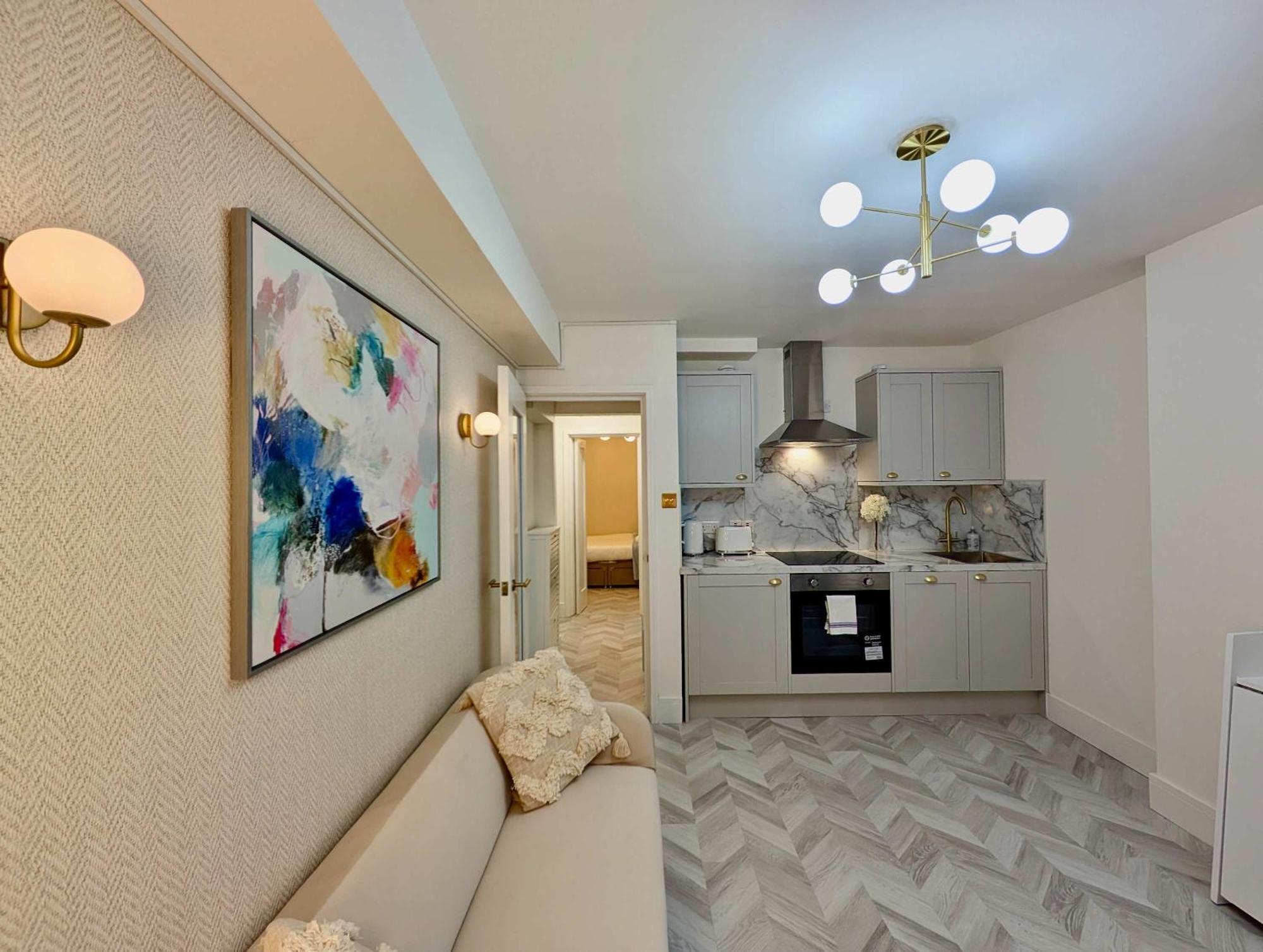 Stunning Flat In Londres