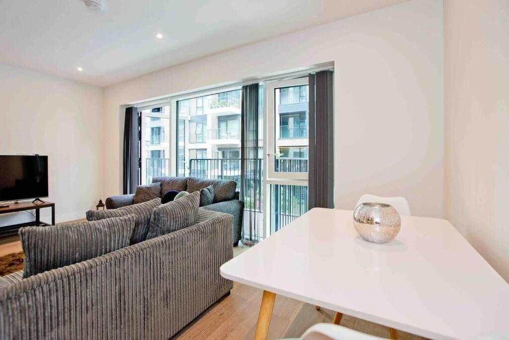 Stylish Flat In Chelsea Creek 11 Appartement