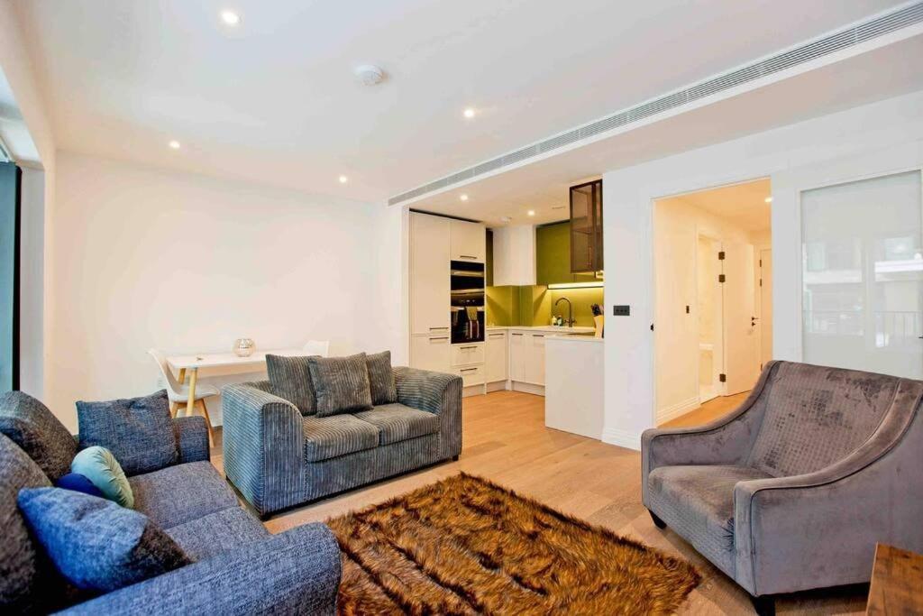 Stylish Flat In Chelsea Creek 11 Appartement *