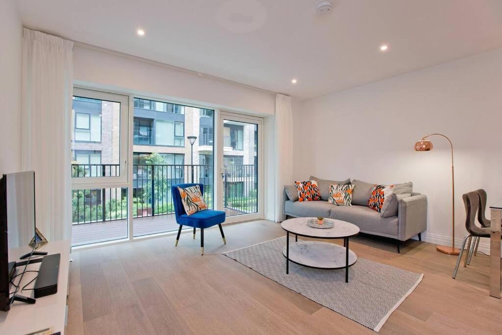 Stylish Flat In Chelsea Creek 11 Londres