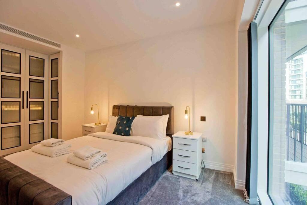 Stylish Flat In Chelsea Creek 11 Appartement *