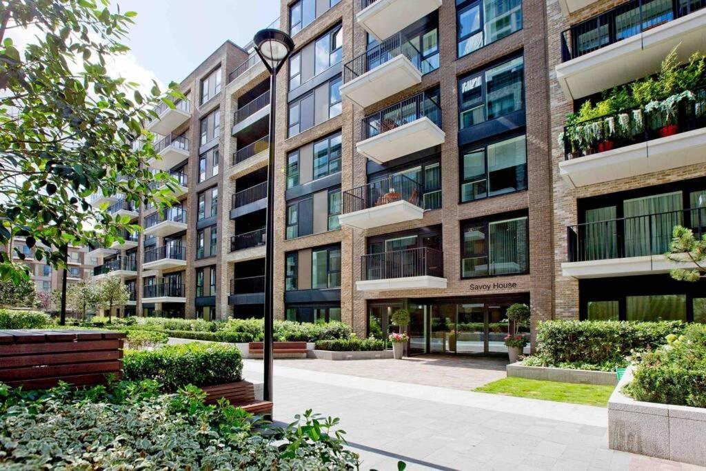 Appartement Stylish Flat In Chelsea Creek 11 *