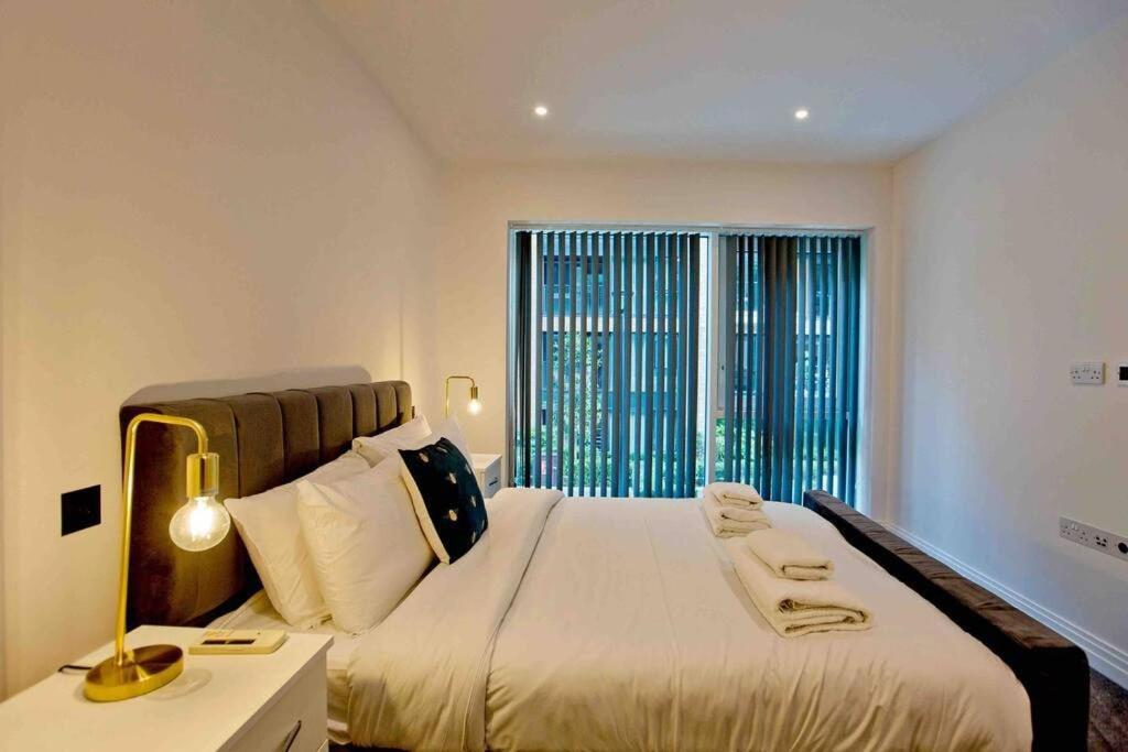 Appartement Stylish Flat In Chelsea Creek 11 Londres