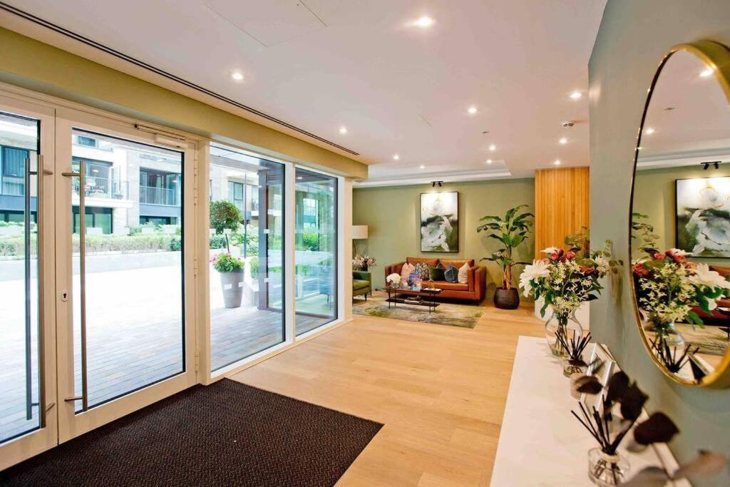 Appartement Stylish Flat In Chelsea Creek 11