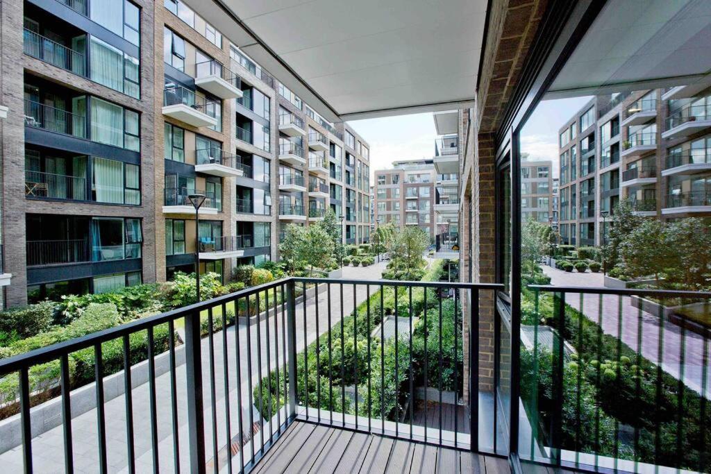 Appartement Stylish Flat In Chelsea Creek 11 *