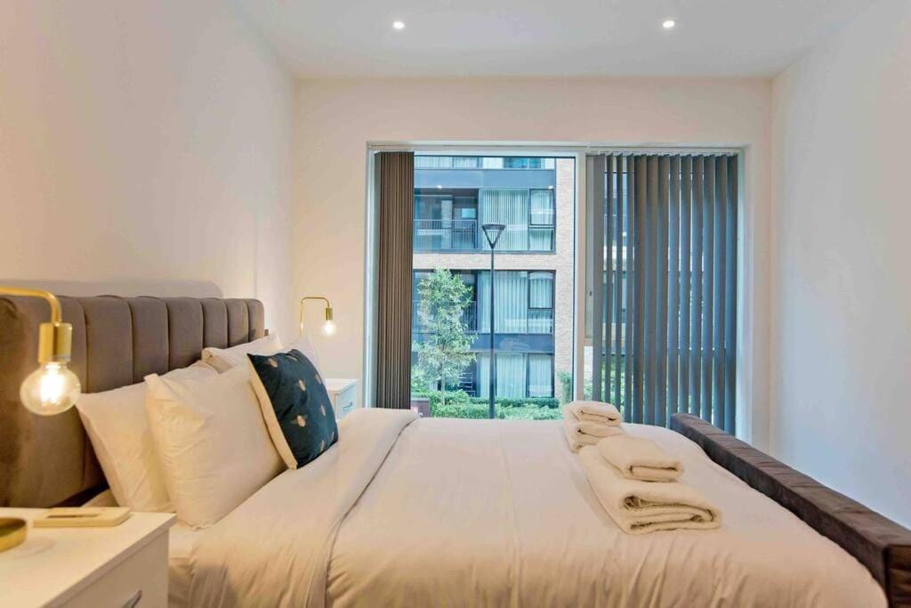Stylish Flat In Chelsea Creek 11 Appartement