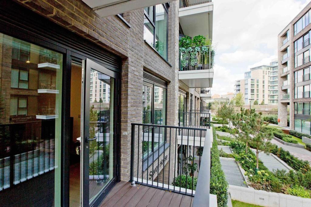Appartement Stylish Flat In Chelsea Creek 11 Londres