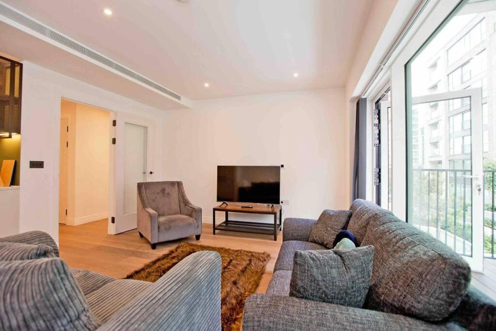 Stylish Flat In Chelsea Creek 11 Appartement *