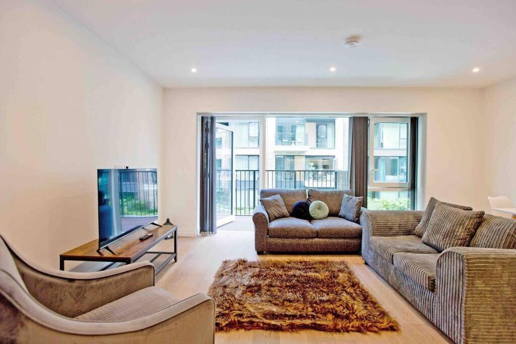 Stylish Flat In Chelsea Creek 11 Appartement