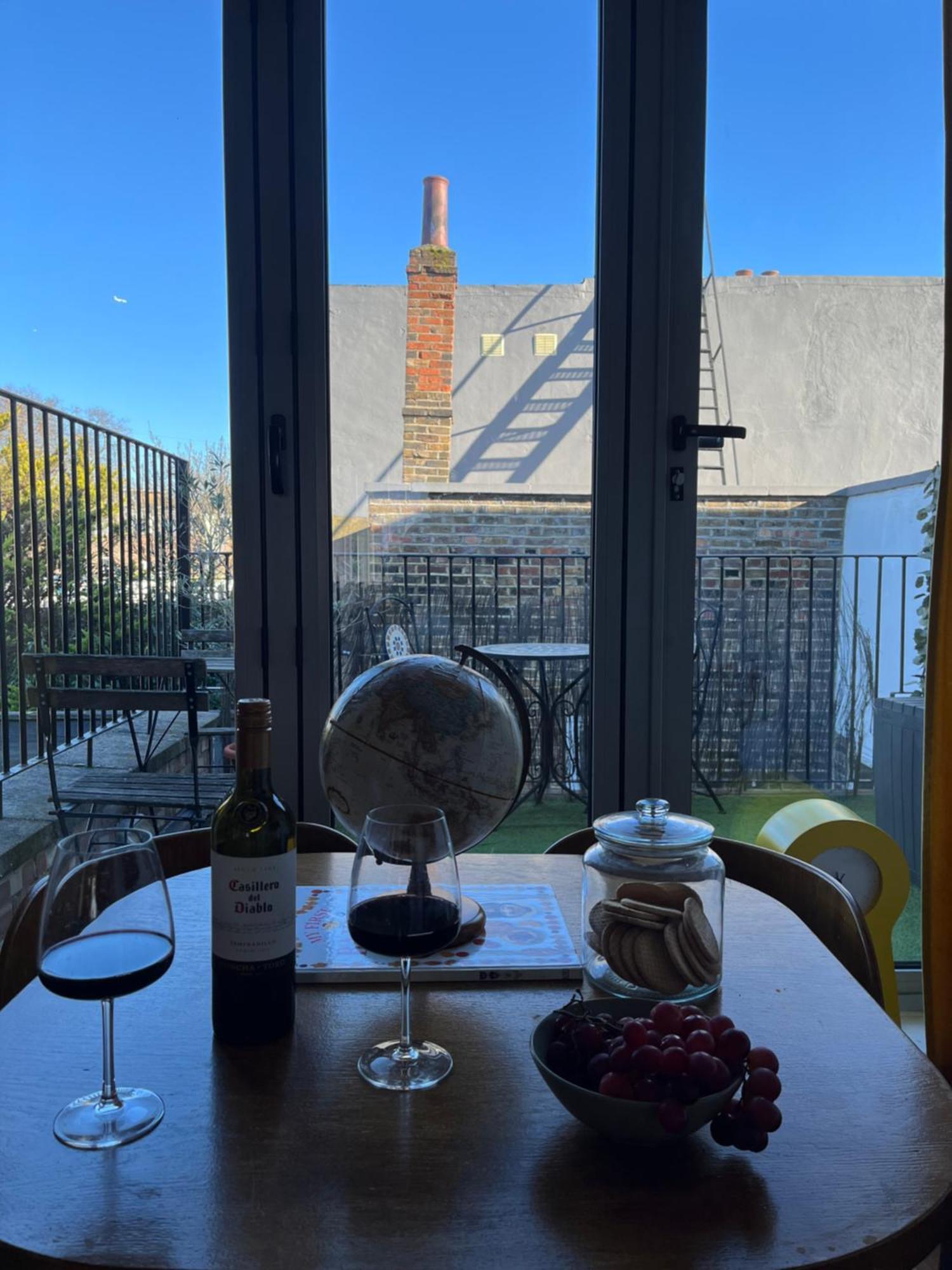 Cosy Camden 1 Bedroom Terrace