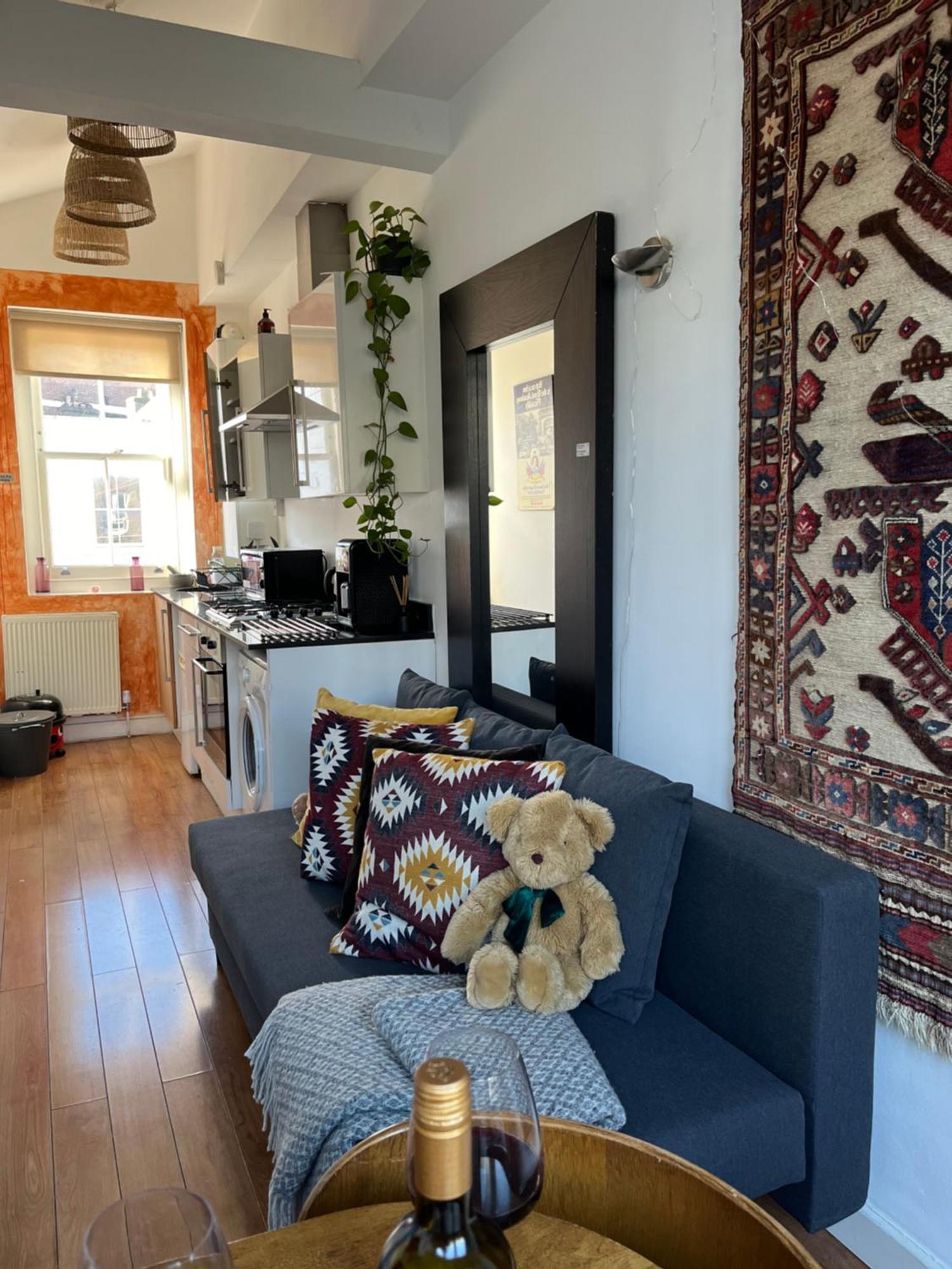 Cosy Camden 1 Bedroom Terrace