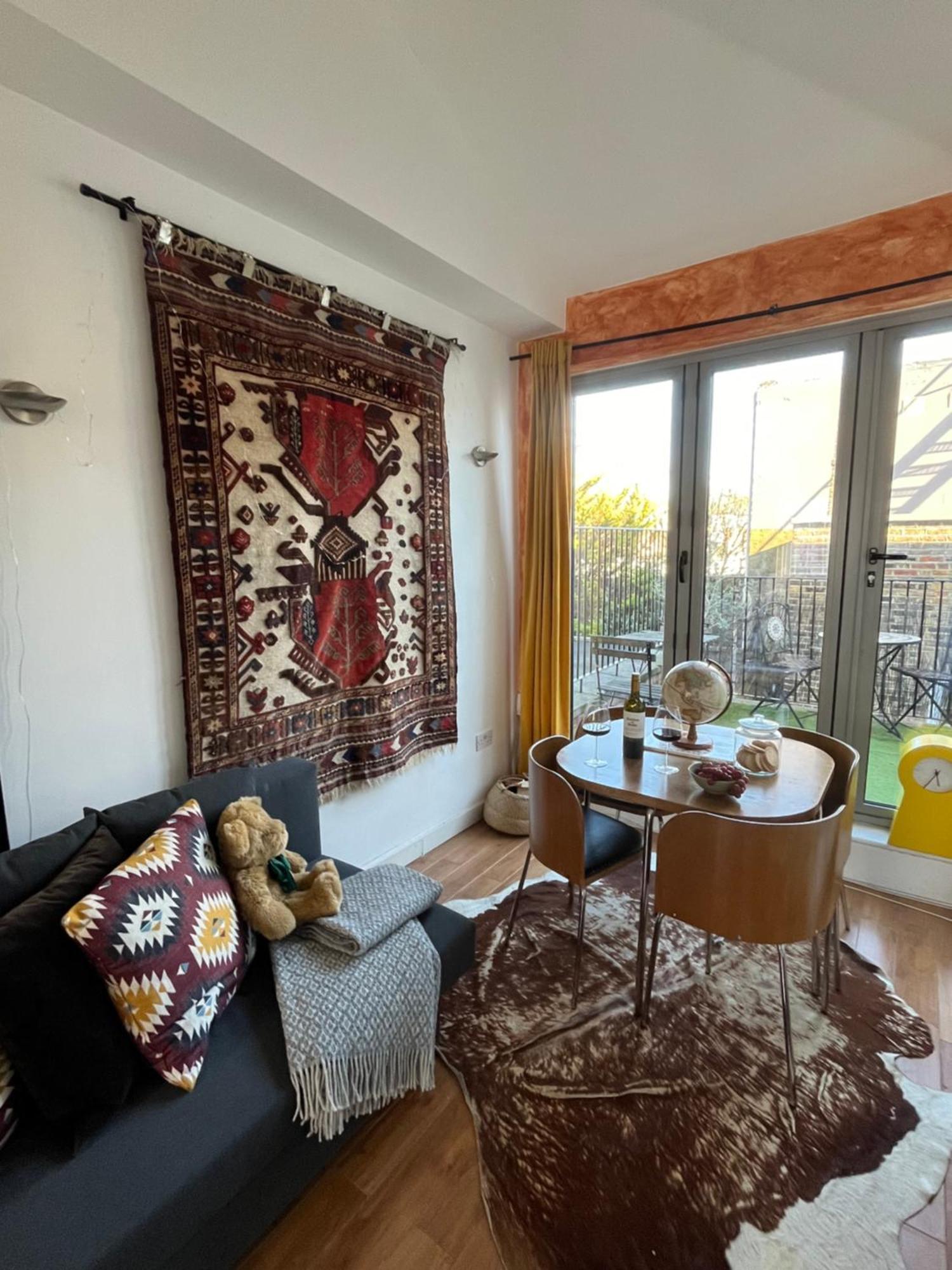 Appartement Cosy Camden 1 Bedroom Terrace Londres