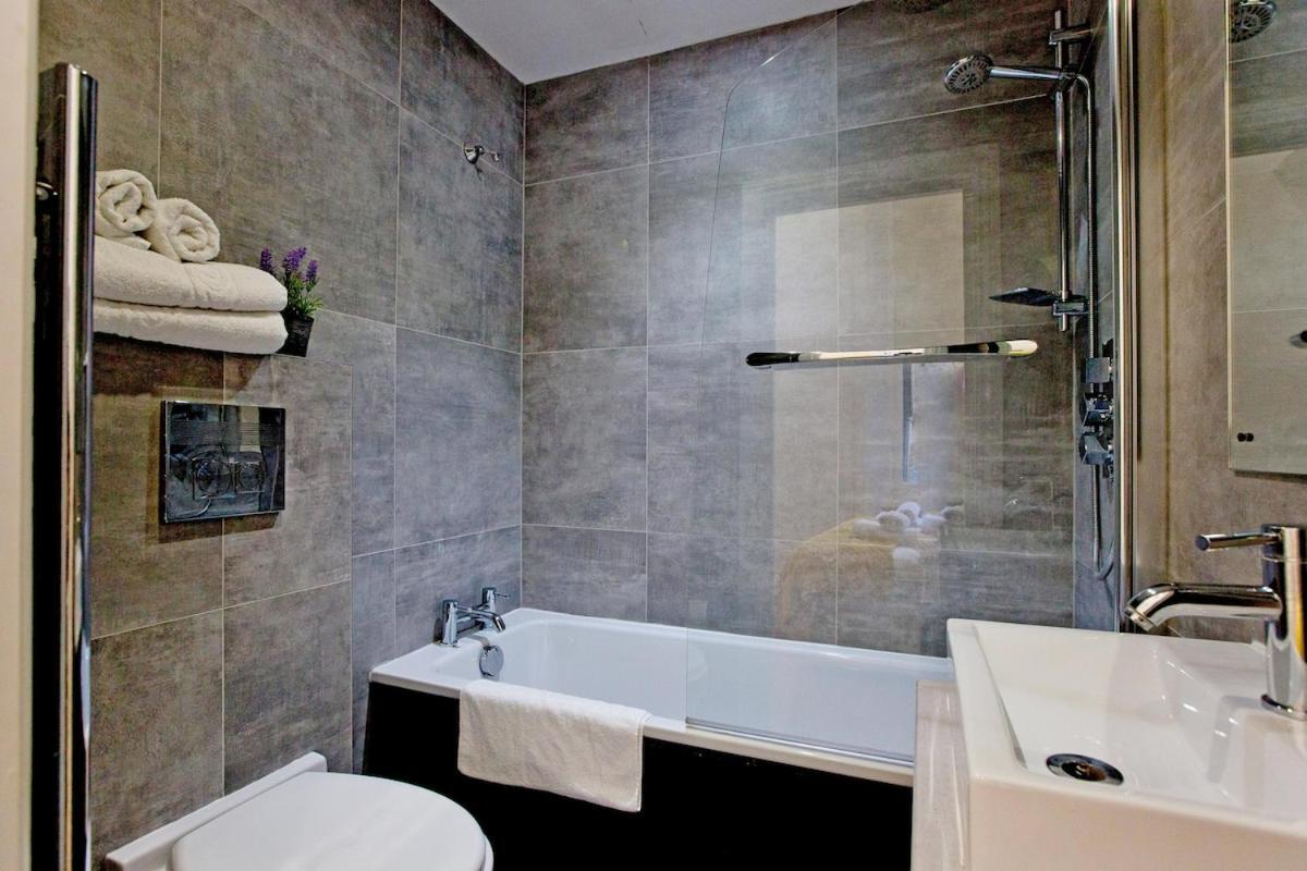 Spacious 3 Bd Flat In For Families No 2 Londres