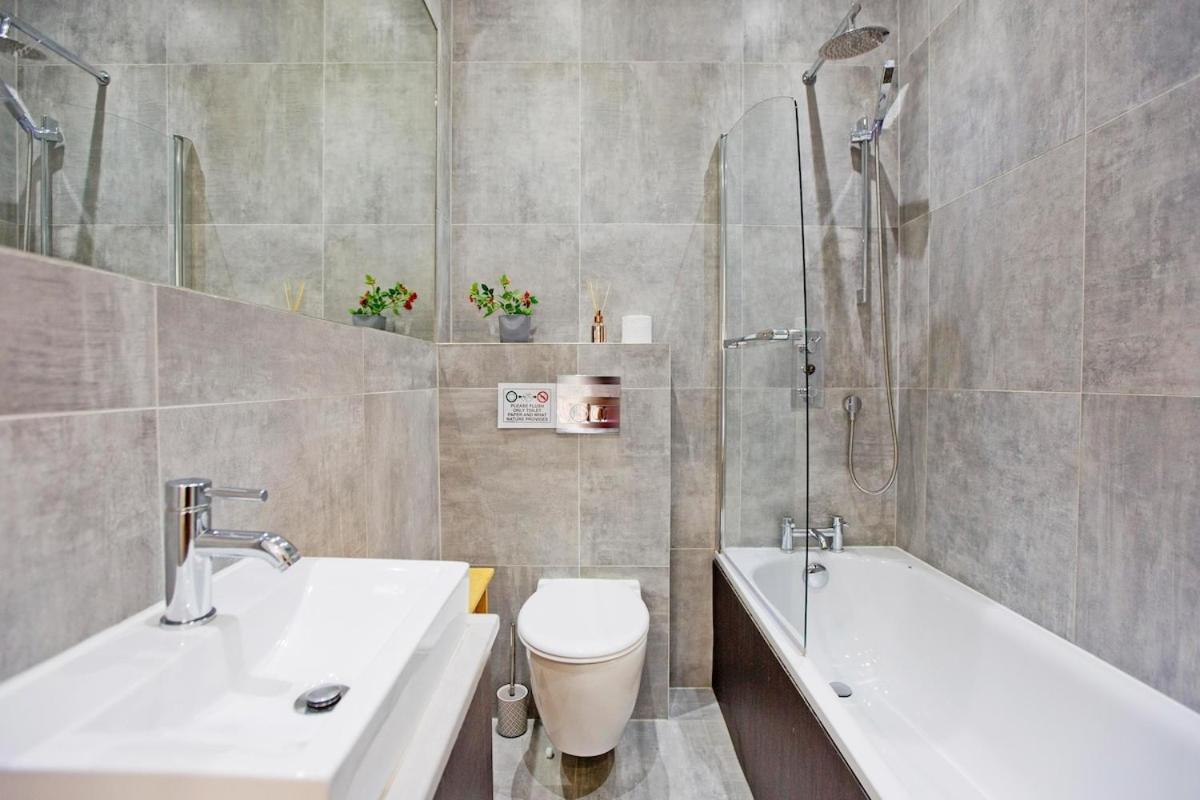 Apartamento Spacious 3 Bd Flat In For Families No 2
