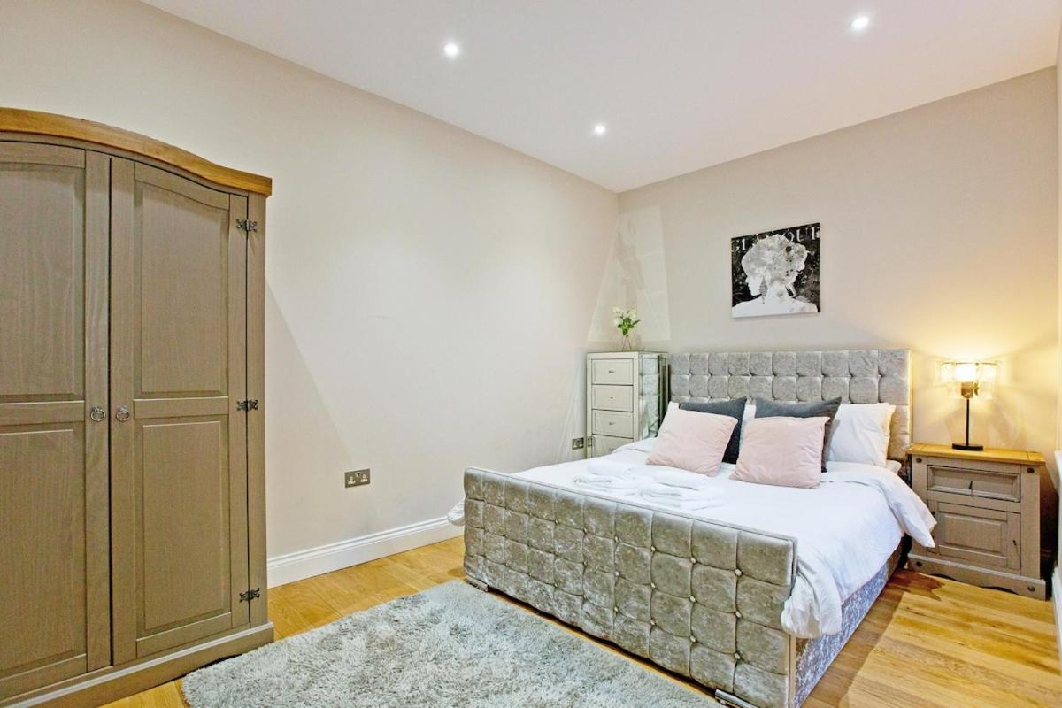 Spacious 3 Bd Flat In For Families No 2 Appartement *