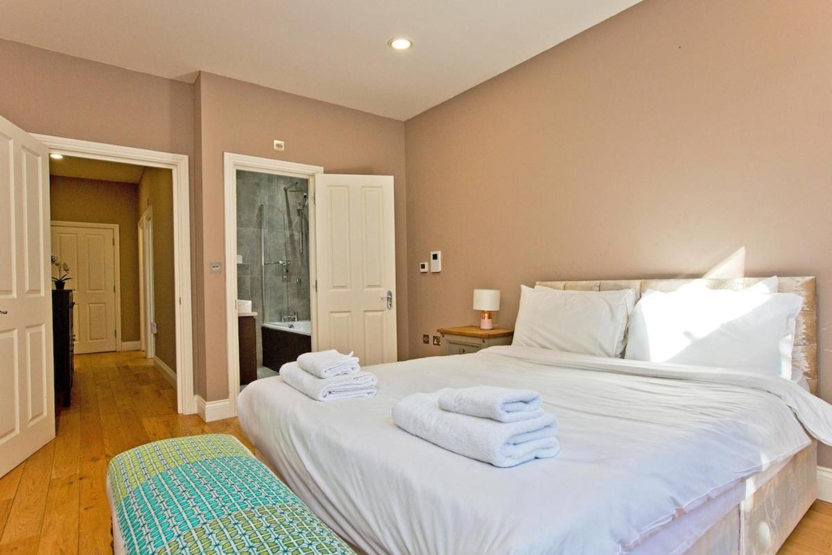 Spacious 3 Bd Flat In For Families No 2 Appartement Londres