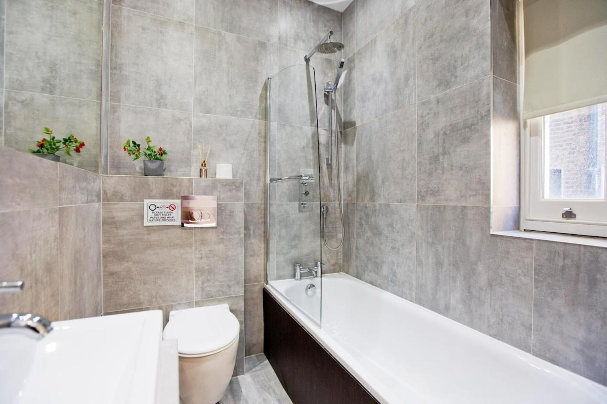 Spacious 3 Bd Flat In For Families No 2 * Londres