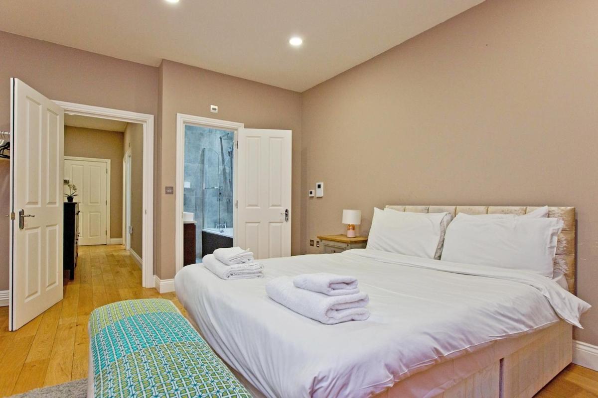 Spacious 3 Bd Flat In For Families No 2 Appartement