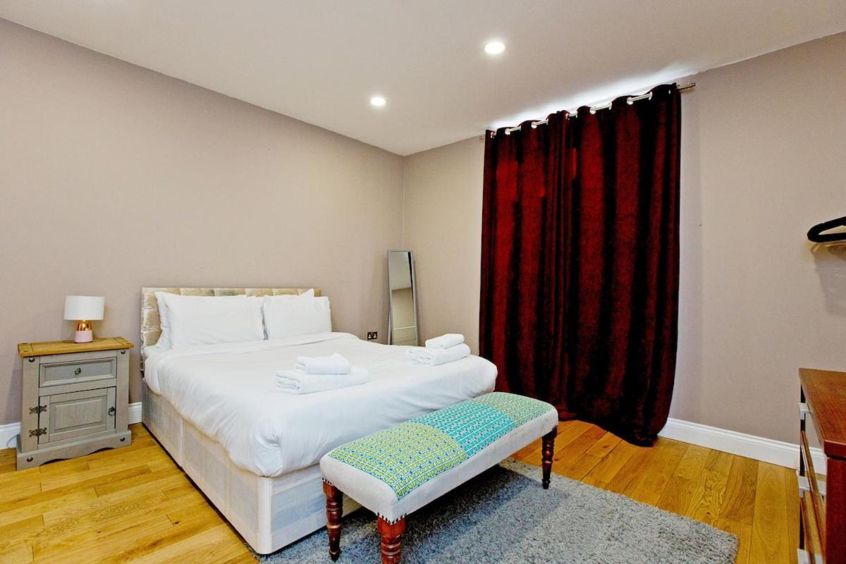 Spacious 3 Bd Flat In For Families No 2 Londres