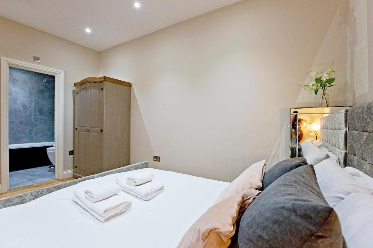 Spacious 3 Bd Flat In For Families No 2 * Londres