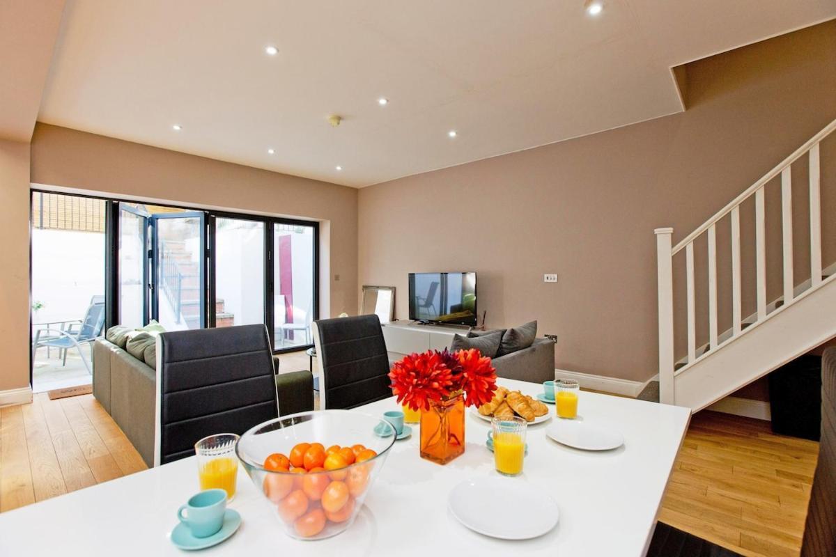 Appartement Spacious 3 Bd Flat In For Families No 2 Londres