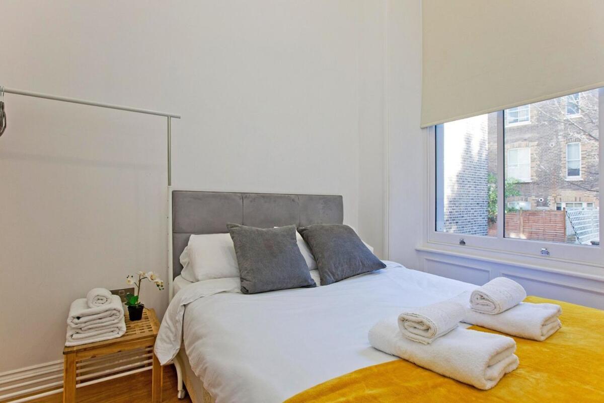 Spacious 3 Bd Flat In For Families No 2 Londres