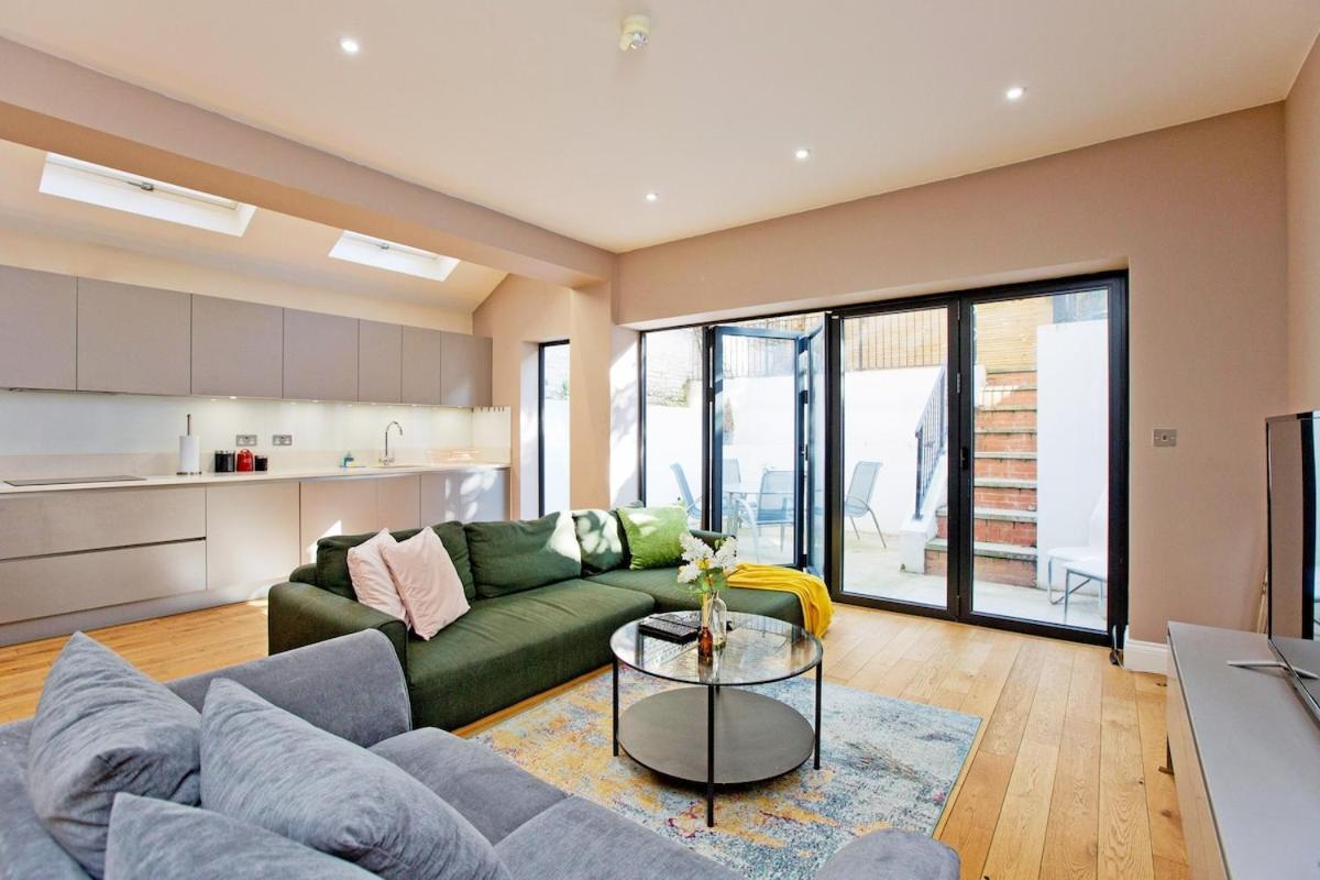 Spacious 3 Bd Flat In For Families No 2 Appartement Londres