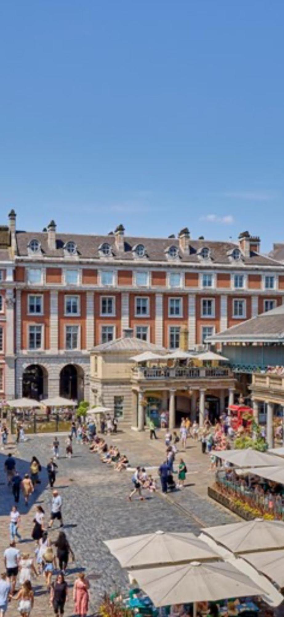 Covent Garden Luxury Appartement Londen