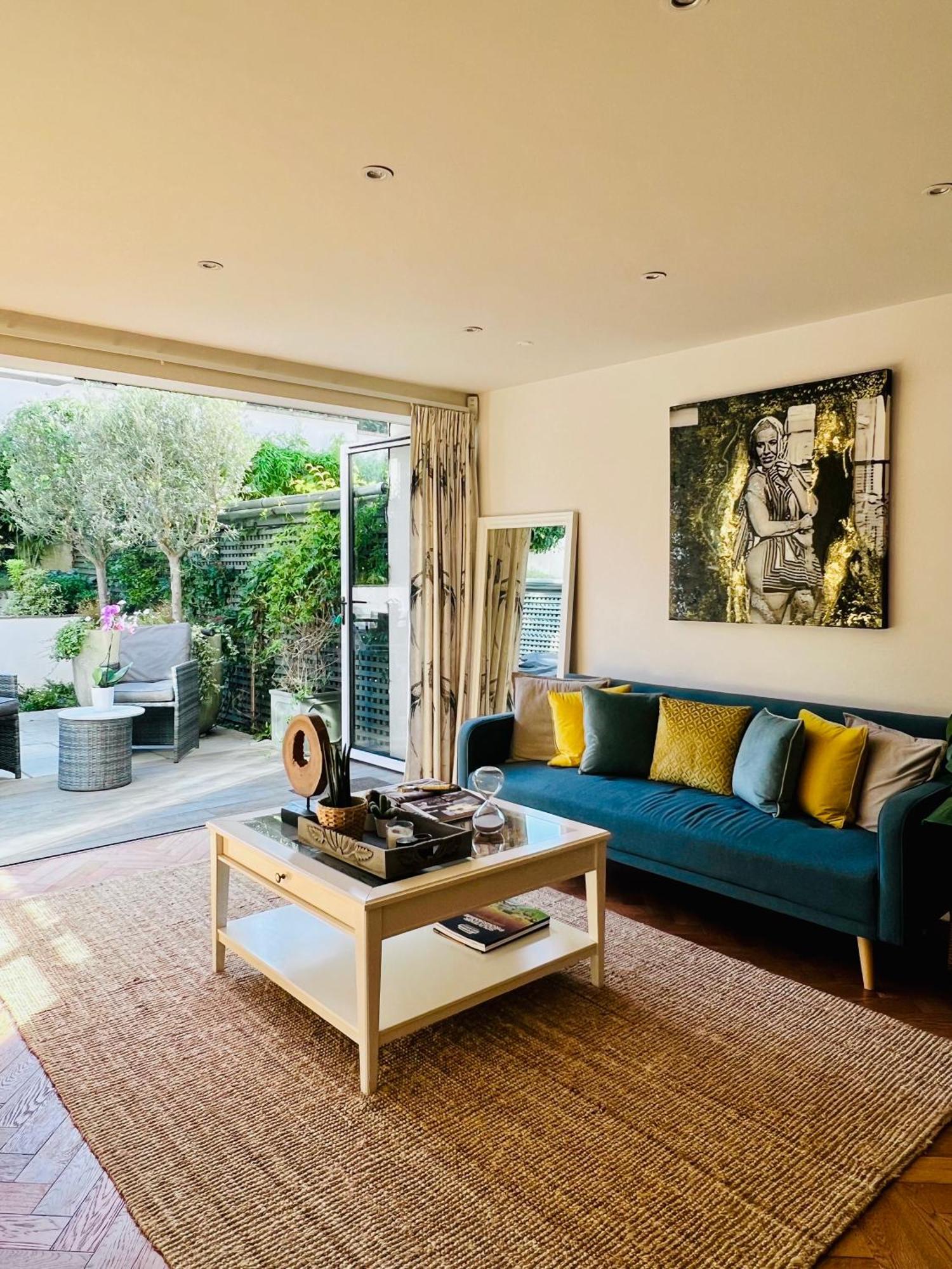 Luxurious N-suite With Garden Views Séjour chez l'habitant Londres