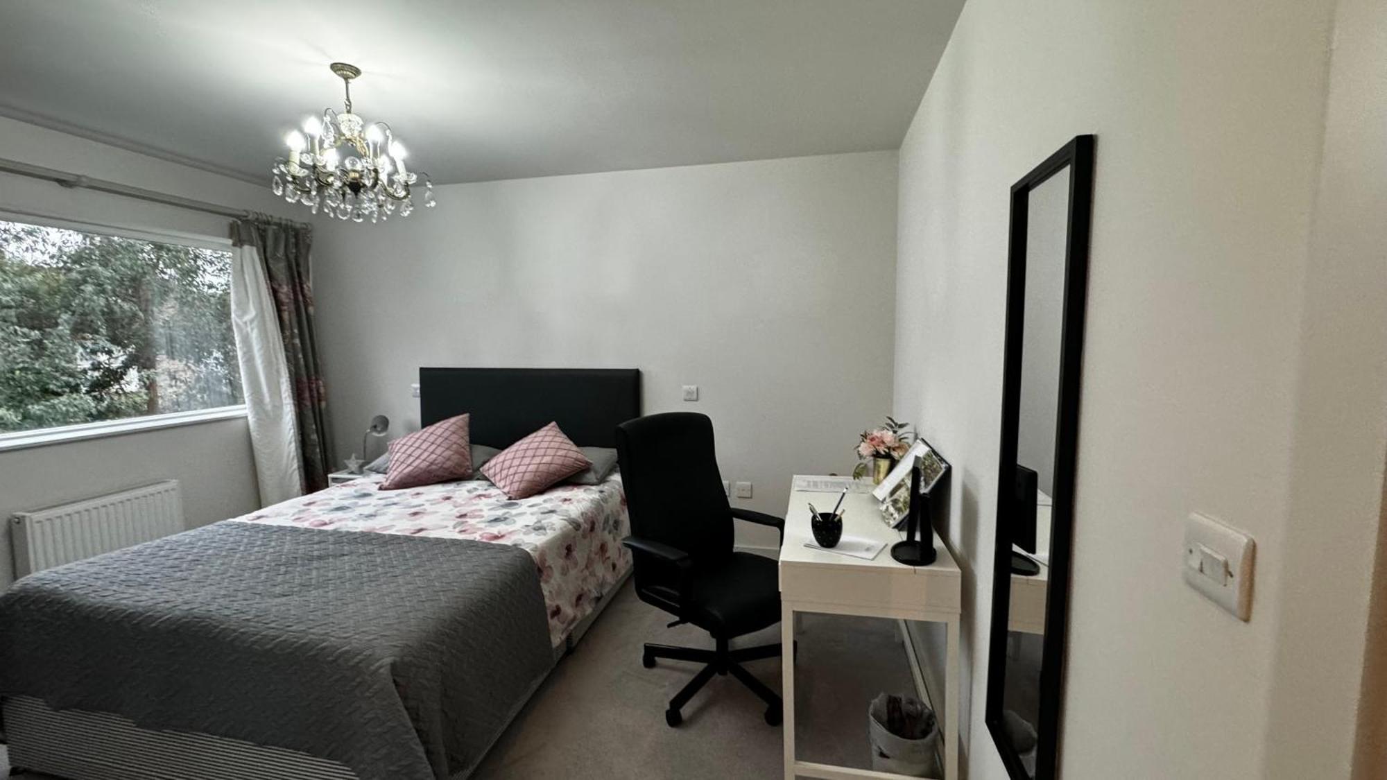 Luxurious N-suite With Garden Views Séjour chez l'habitant
