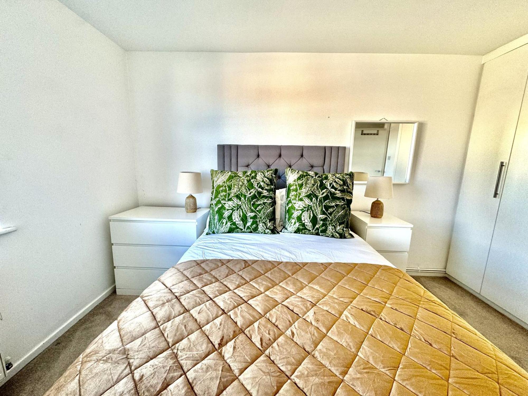 Appartement Bright In Putney *