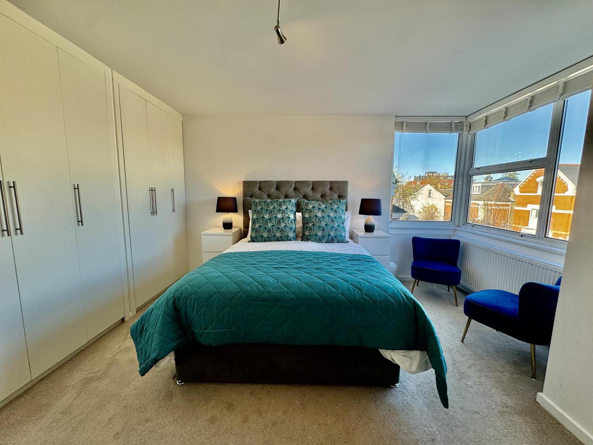 Bright In Putney Appartement *