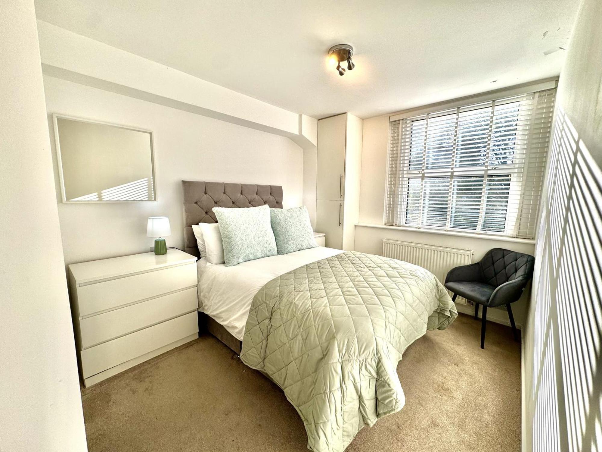 Appartement Bright In Putney Londres