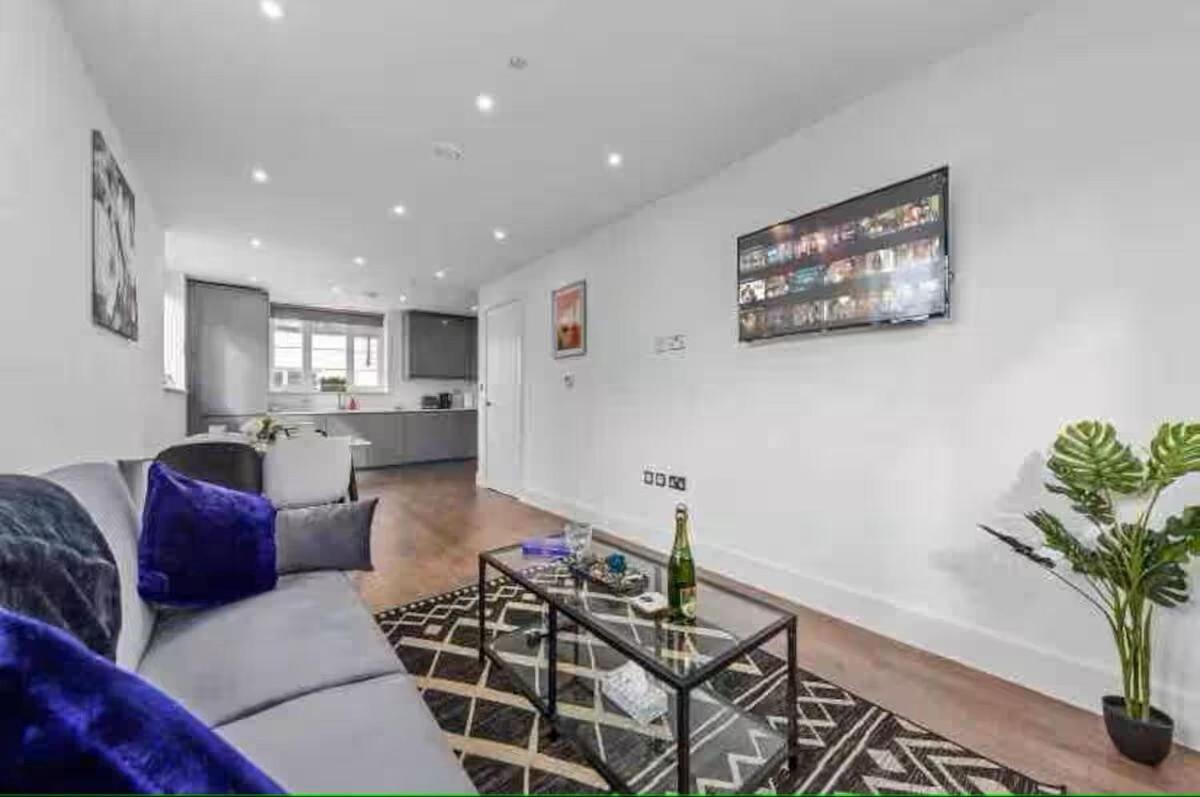 Sleep 6 Eye Victoria Vauxhall Wr4 Apartamento Londres