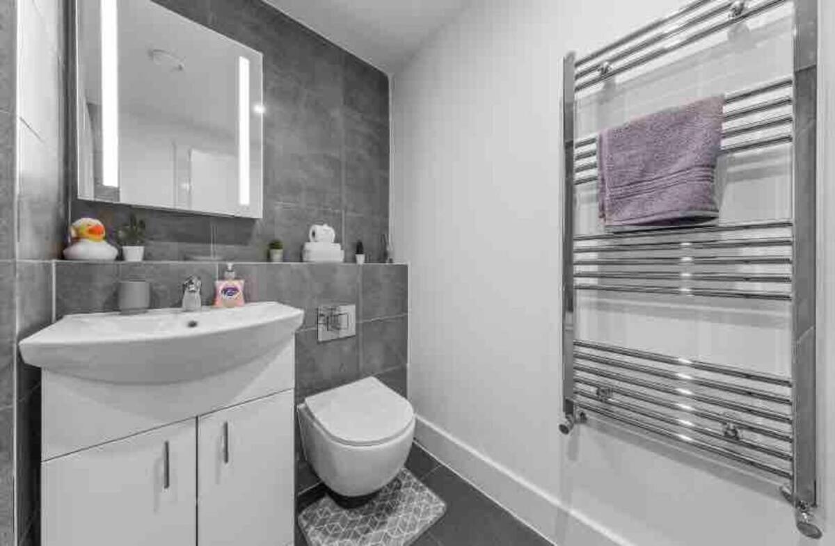 Sleep 6 Eye Victoria Vauxhall Wr4 Apartamento