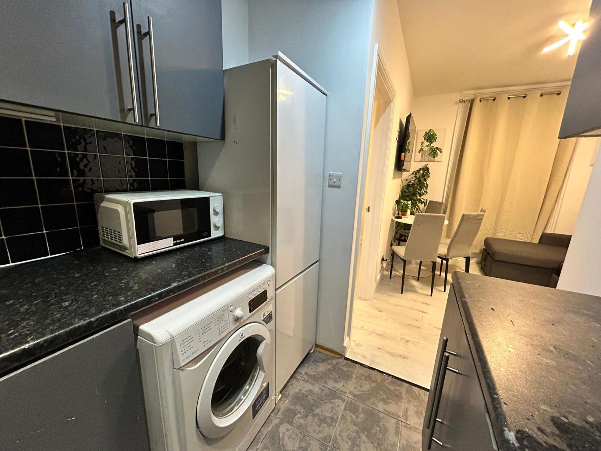 One Bedroom Flat Victoria Apartamento Londres