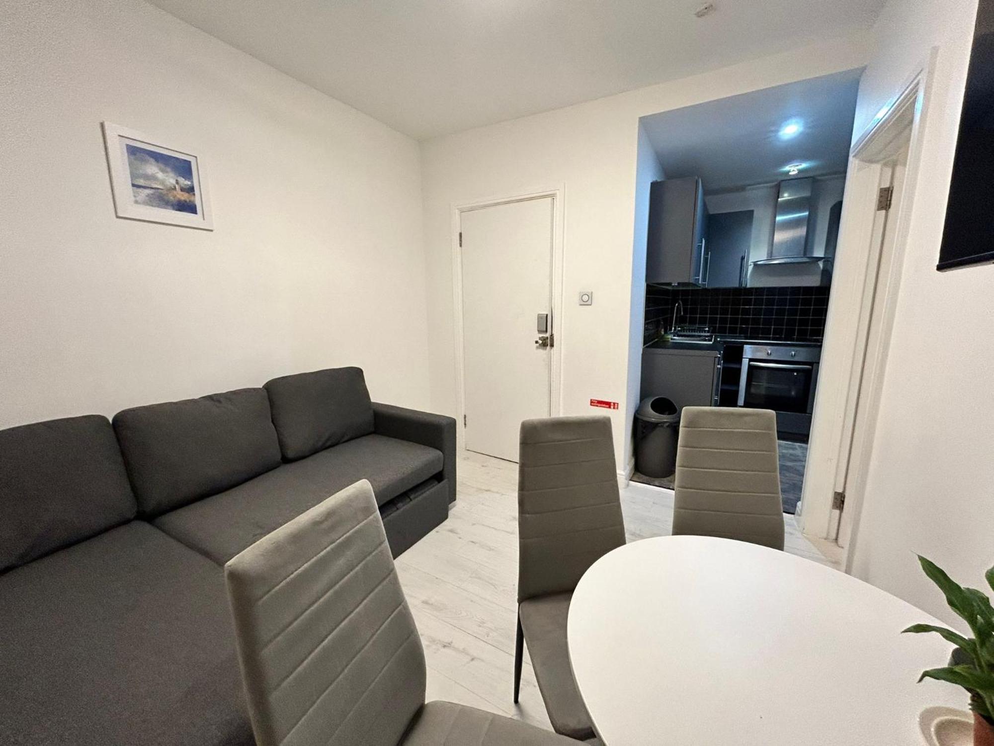One Bedroom Flat Victoria Apartamento