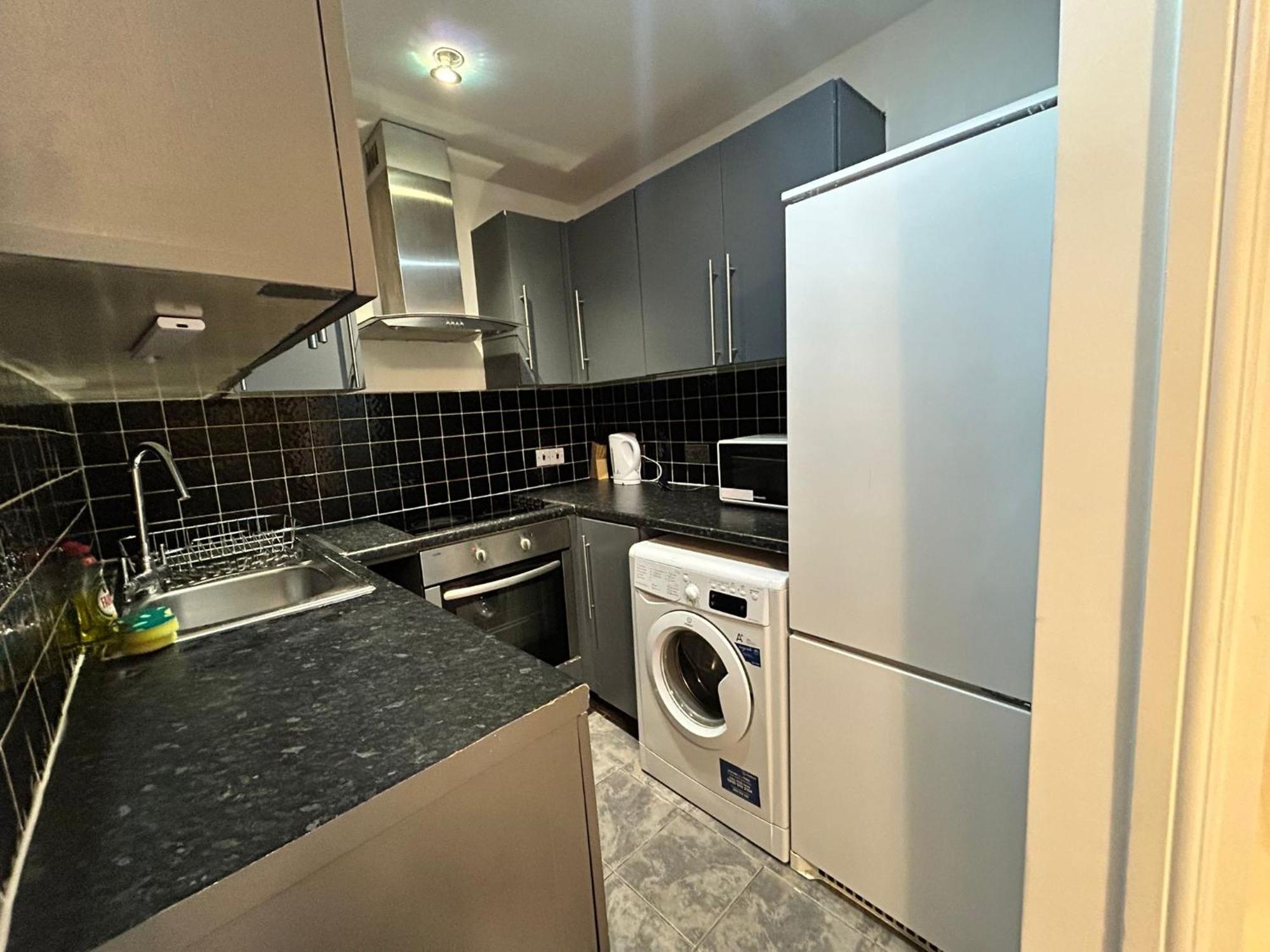 Apartamento One Bedroom Flat Victoria