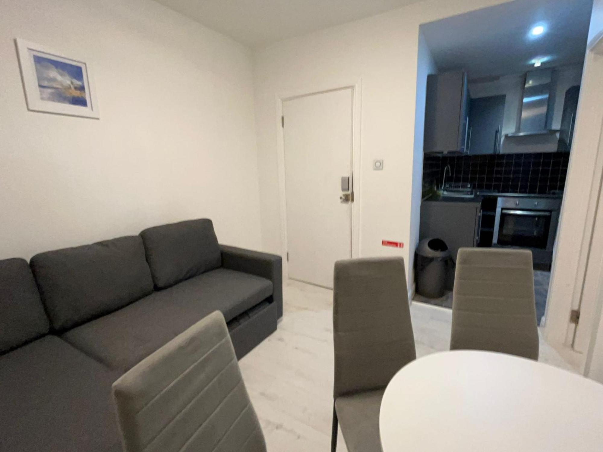 Apartamento One Bedroom Flat Victoria *