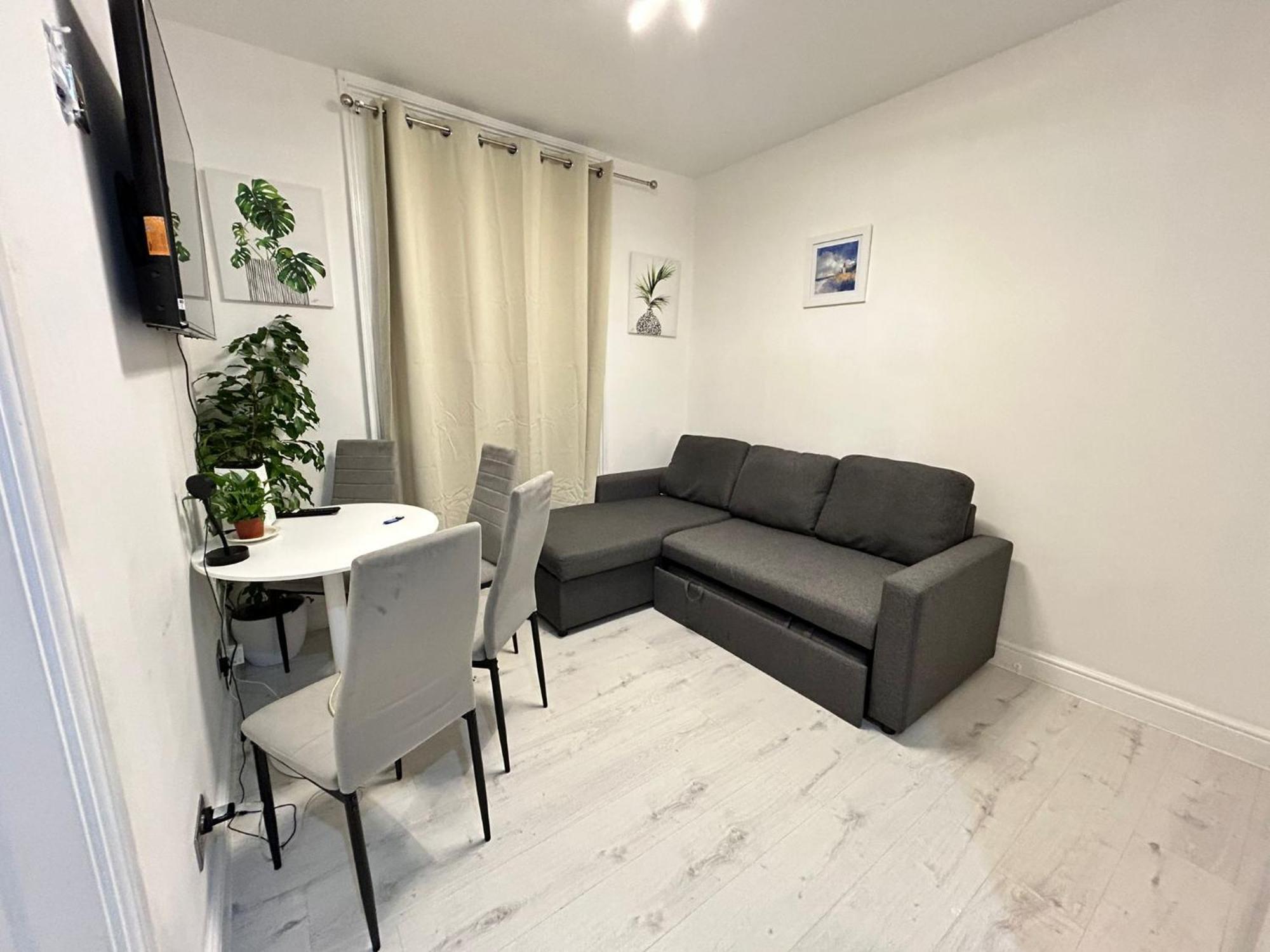 Apartamento One Bedroom Flat Victoria