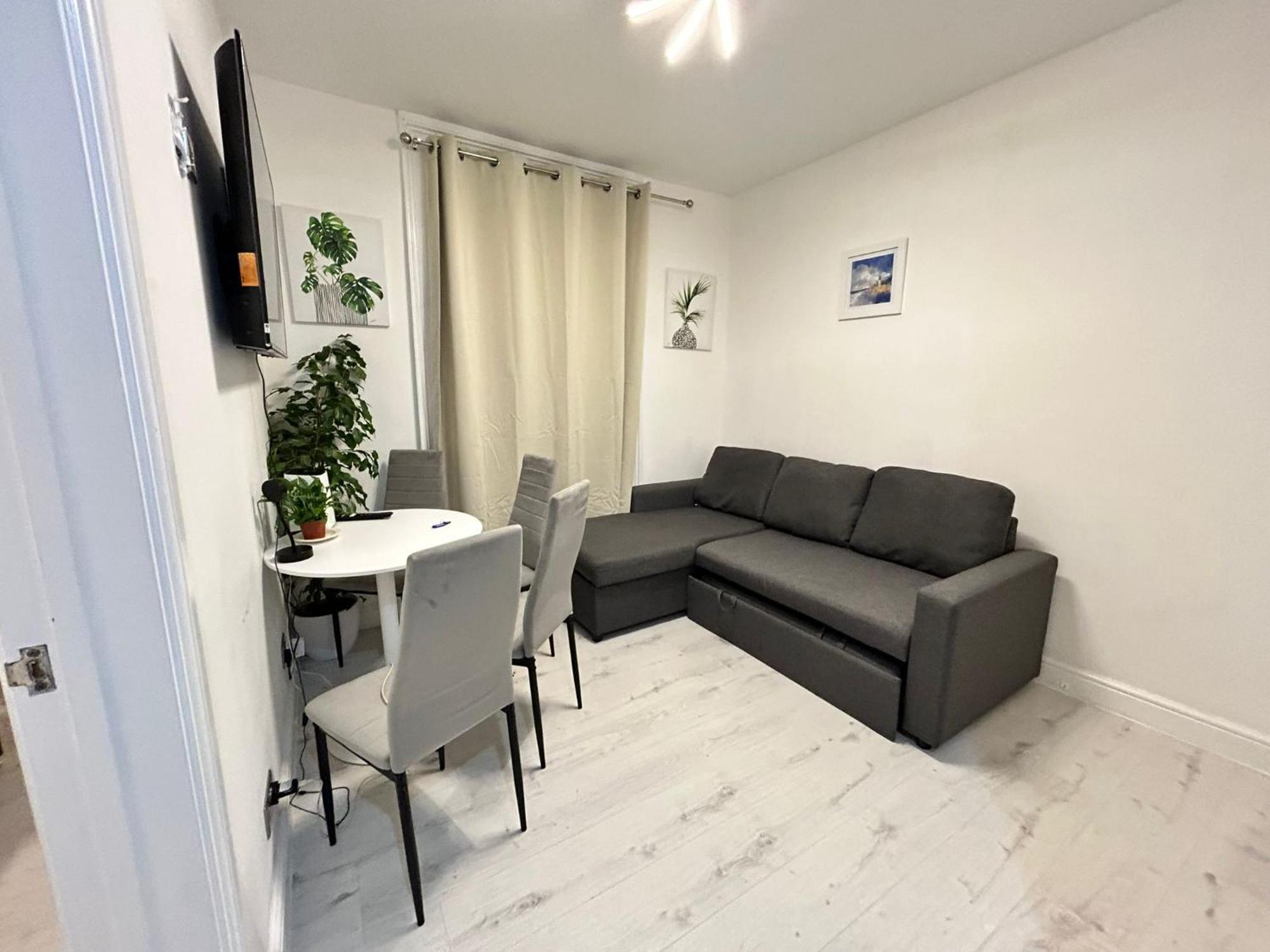 One Bedroom Flat Victoria Apartamento Londres