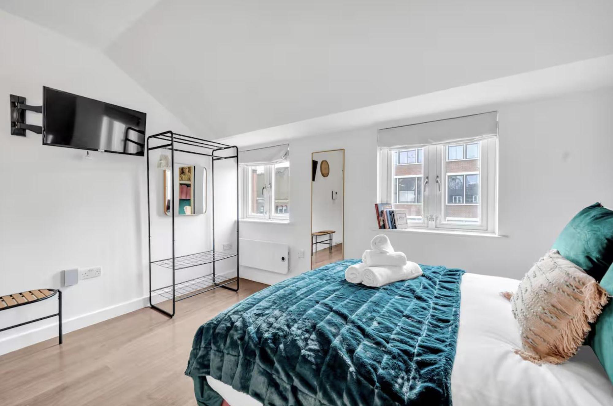 Urban Elegance Luxury Living With Kitchenette Appartement *